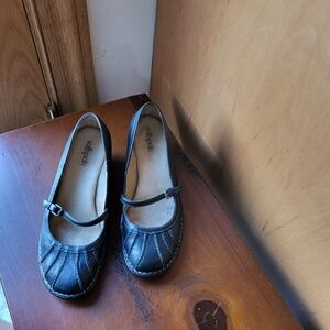 NEW Leather Soft Spots 7.5